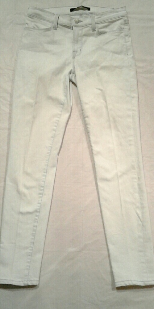 J brand super skinny frostbite pants